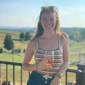 Meet your Posher, Katie